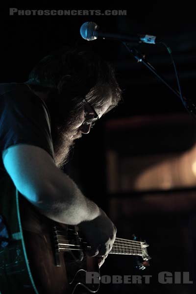 MEGAFAUN - 2010-03-17 - PARIS - La Fleche d'Or - 